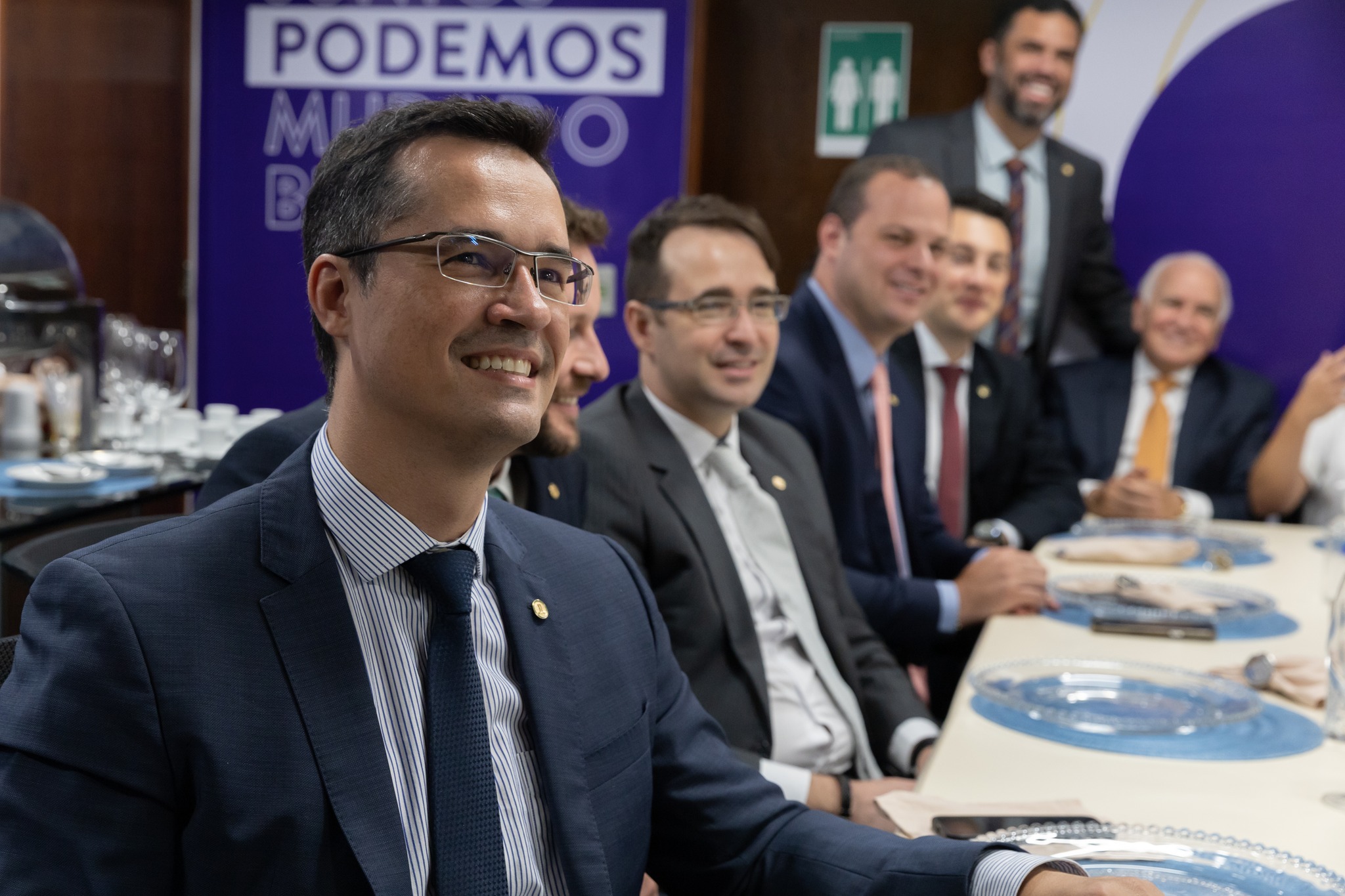 Juntos Podemos mudar o Brasil